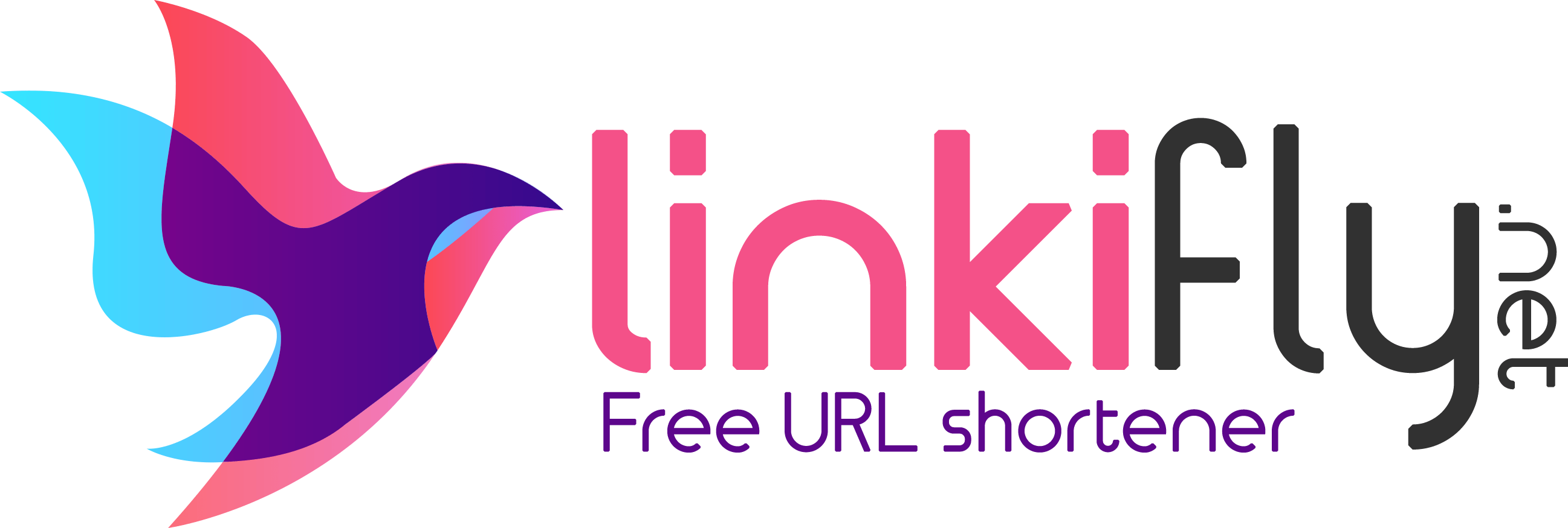 LinkiFly: URL Shortener - Short URLs Free & Branded Links